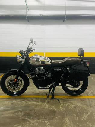 ROYAL ENFIELD INTERCEPTOR 
